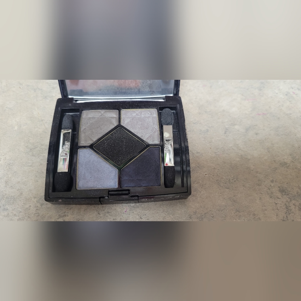Christian Dior eyeshadow palette